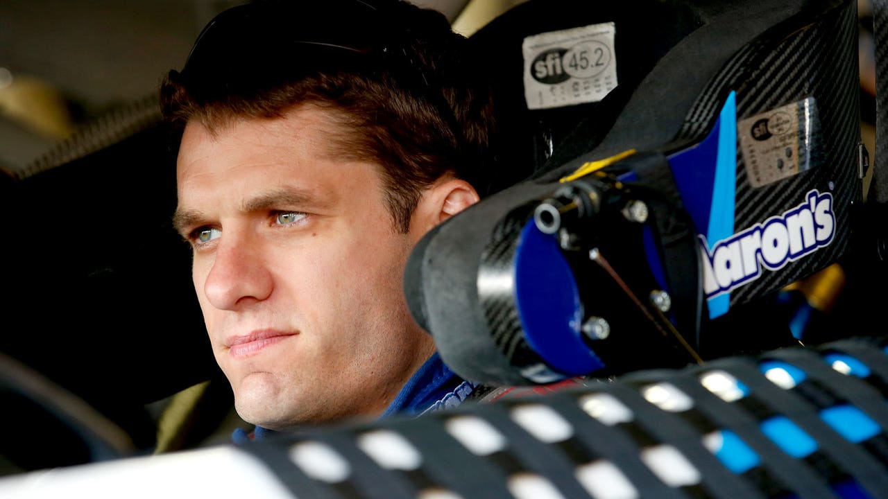 With no plans for 2016, is David Ragan the odd man out at MWR?